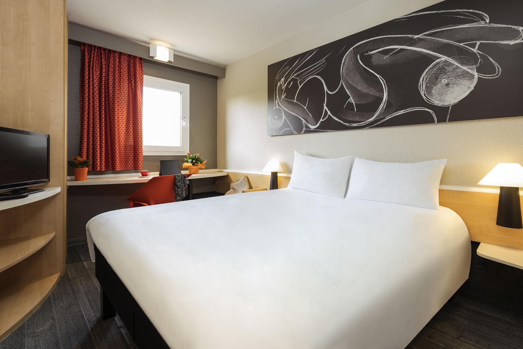 Ibis Sur Centre Les Ports Hotel Boulogne-sur-Mer