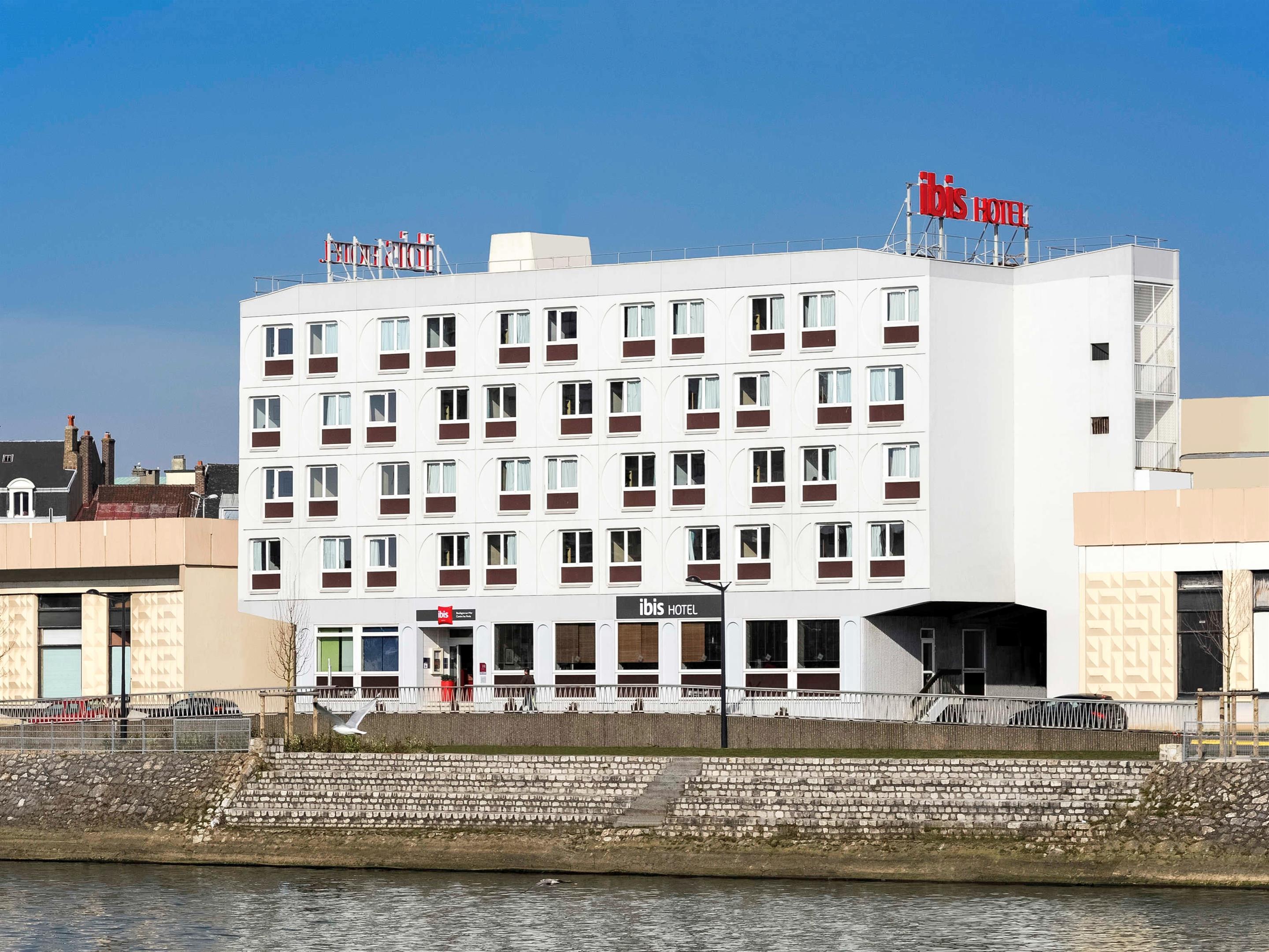 Ibis Sur Centre Les Ports Hotel Boulogne-sur-Mer