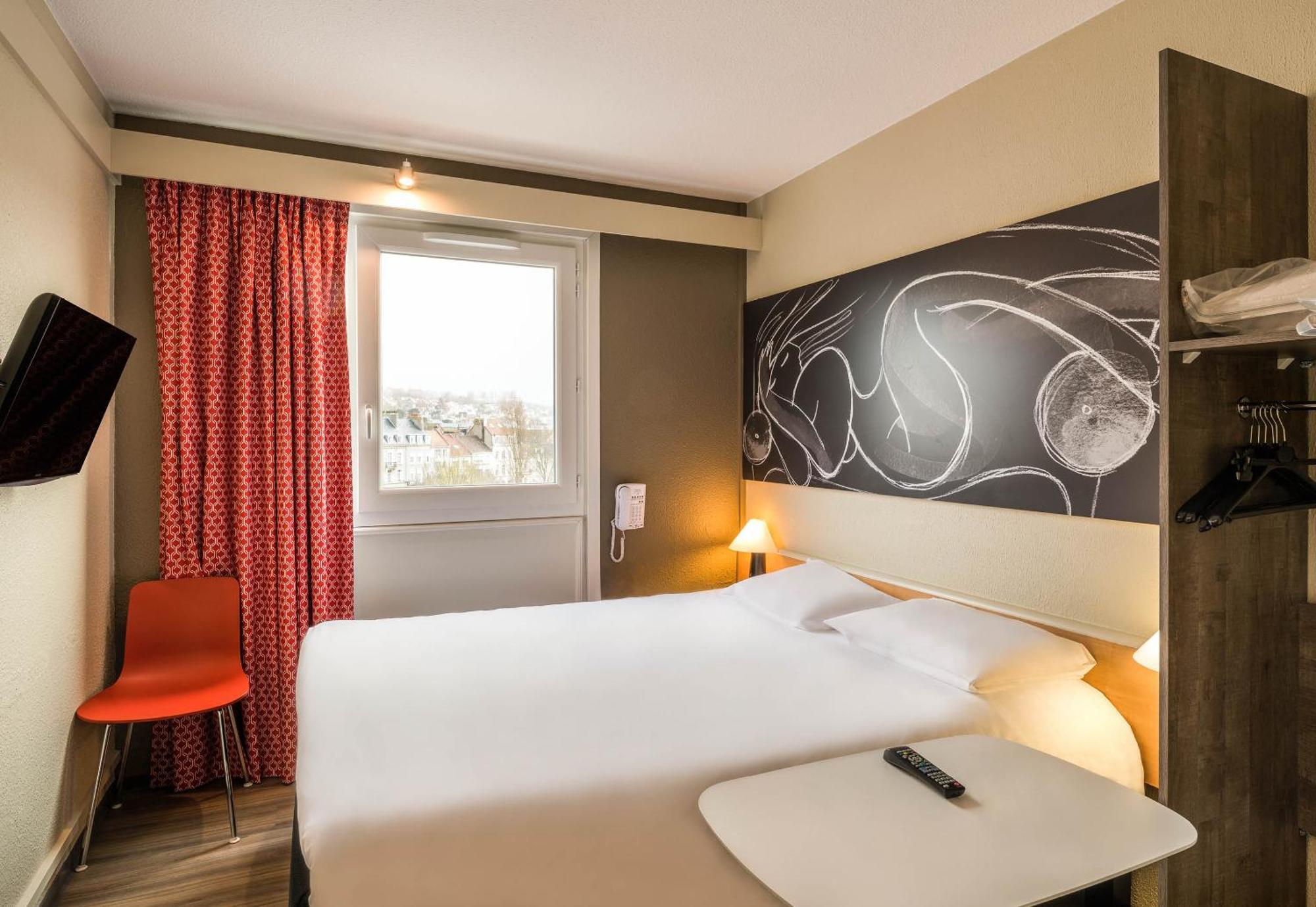 Ibis Sur Centre Les Ports Hotel Boulogne-sur-Mer