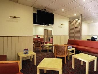 Ibis Sur Centre Les Ports Hotel Boulogne-sur-Mer