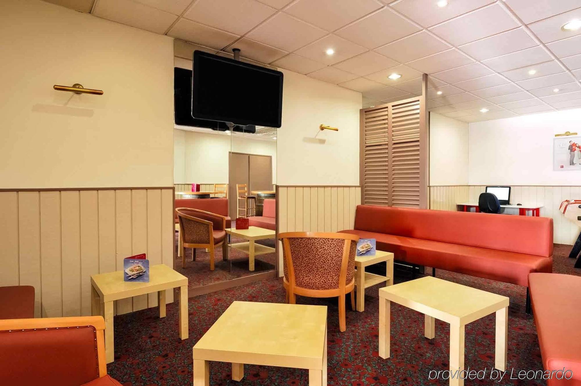 Ibis Sur Centre Les Ports Hotel Boulogne-sur-Mer