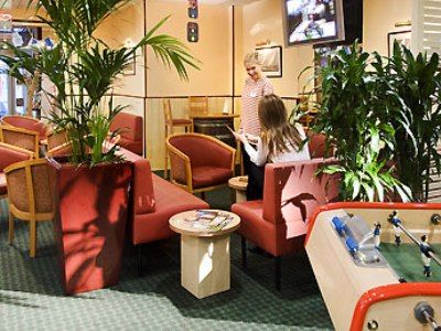 Ibis Sur Centre Les Ports 3* Boulogne-sur-Mer